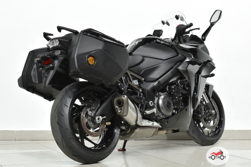 Мотоцикл SUZUKI GSX-S1000 2022, Черный фото 7