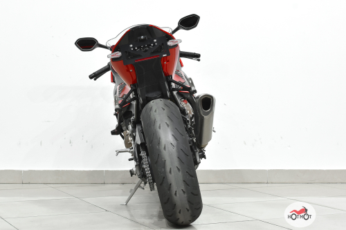 Мотоцикл BMW S 1000 RR 2020, Красный фото 6