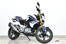 Мотоцикл BMW G 310 R 2022, серый