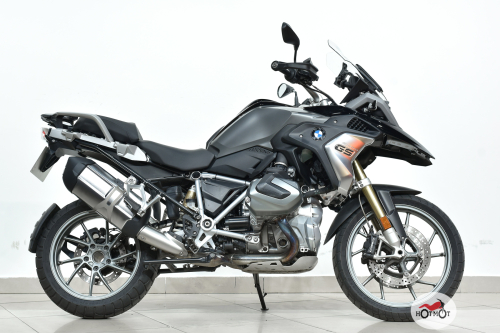 Мотоцикл BMW R 1250 GS 2019, серый фото 3