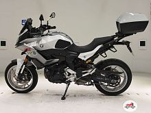 Мотоцикл BMW F 900 XR 2020, Белый