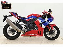 Мотоцикл HONDA CBR 1000 RR/RA Fireblade 2024, БЕЛЫЙ