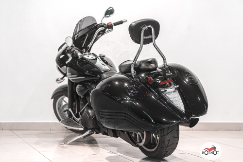 Мотоцикл YAMAHA XV 1900  2006, Черный фото 8