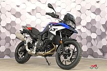 Мотоцикл BMW F 800 GS 2024, Синий