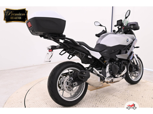 Мотоцикл BMW F 900 XR 2022, Белый фото 5