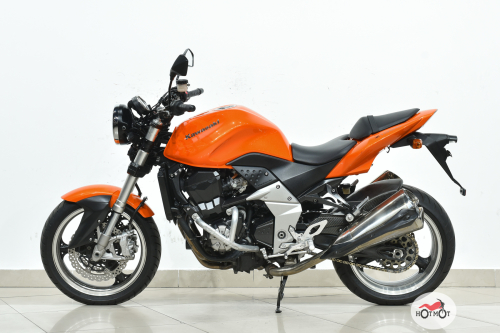 Мотоцикл KAWASAKI Z1000-3 2008, Оранжевый фото 4