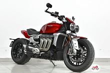 Мотоцикл TRIUMPH Rocket III 2021, Красный