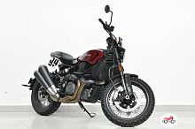Мотоцикл Indian FTR 1200 2020, Красный