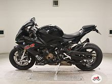 Мотоцикл BMW S 1000 RR 2021, черный