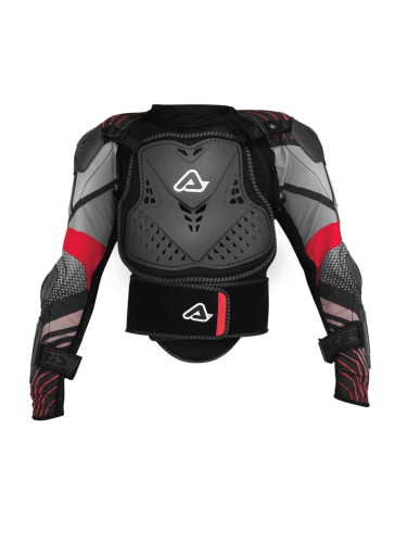 Защита тела детская (Черепаха) Acerbis SCUDO CE JUNIOR 2.0 Black/Grey