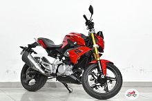 Мотоцикл BMW G 310 R 2019, Красный