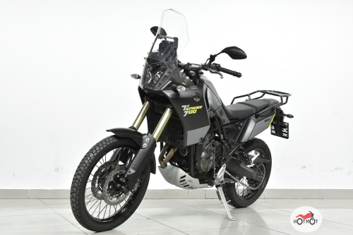 Мотоцикл YAMAHA TENERE 700 2020, Черный фото 2