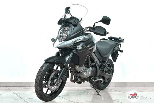 Мотоцикл SUZUKI V-Strom DL 650 2019, БЕЛЫЙ фото 2
