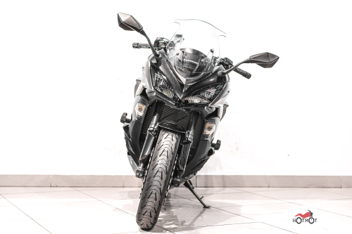 Мотоцикл KAWASAKI Z 1000SX 2017, Черный фото 5