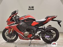 Мотоцикл HONDA CBR 1000RR/RA Fireblade 2018, Красный