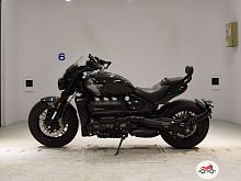 Мотоцикл TRIUMPH Rocket 3 2021, Черный