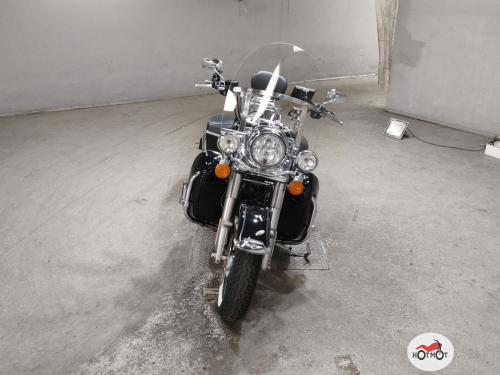 Мотоцикл HARLEY-DAVIDSON Road King 2014, черный фото 3