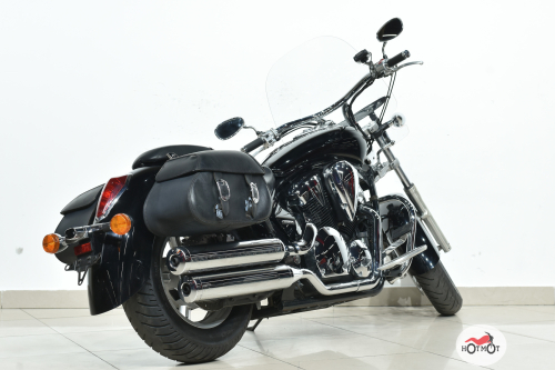 Мотоцикл HONDA VT 1300CR Stateline 2013, Черный фото 7