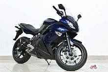 Мотоцикл KAWASAKI Ninja 400 2012, СИНИЙ