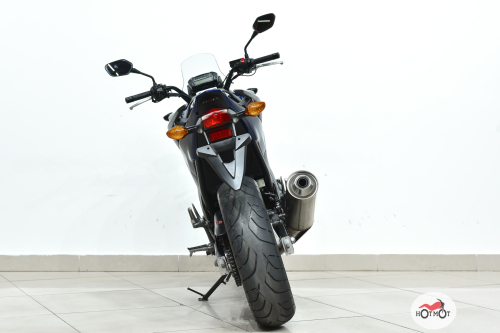Мотоцикл HONDA NC750X 2015, СИНИЙ фото 6