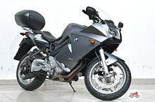 Мотоцикл BMW F 800 ST 2008, серый