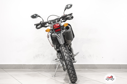 Мотоцикл HONDA CRF 250L 2013, Красный фото 6