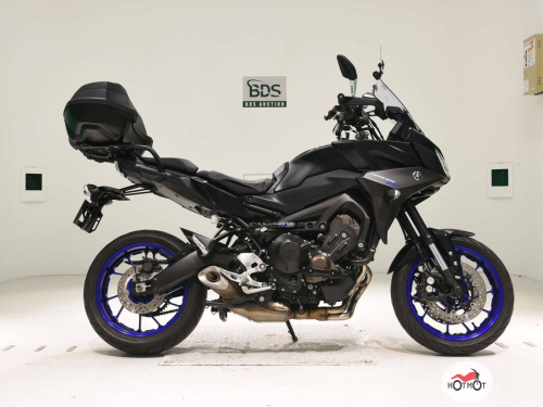 Мотоцикл YAMAHA MT-09 Tracer (FJ-09) 2018, черный фото 2