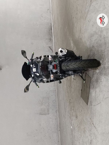 Мотоцикл KAWASAKI ER-4f (Ninja 400R) 2018, Черный фото 4