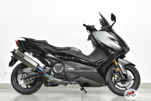 Скутер YAMAHA T-MAX560 2020, Черный фото 3