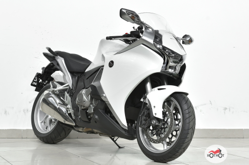 Мотоцикл HONDA VFR 1200  2010, БЕЛЫЙ