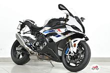 Мотоцикл BMW S 1000 RR 2023, Белый