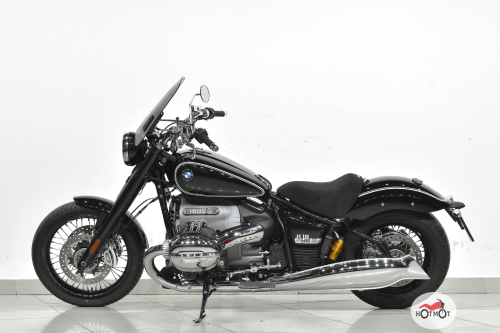 Мотоцикл BMW R 18 2021, Черный фото 4