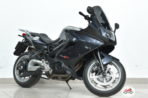 Мотоцикл BMW F 800 GT 2013, серый