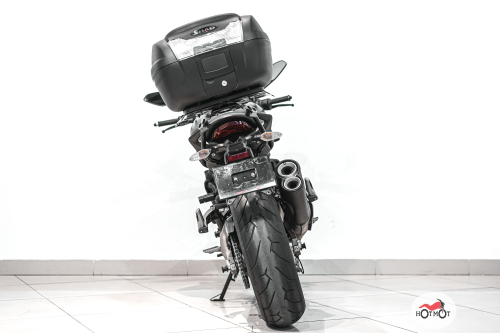 Мотоцикл DUCATI Monster 821 2015, Черный фото 6