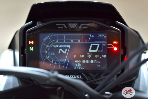 Мотоцикл SUZUKI GSX-S1000S Katana 2023, СЕРЫЙ фото 9