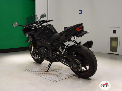 Мотоцикл YAMAHA FZ8 2015, Черный фото 6