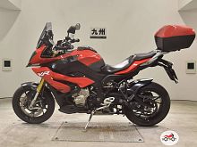 Мотоцикл BMW S 1000 XR 2016, Красный