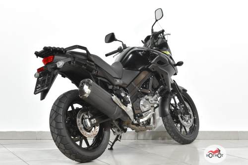 Мотоцикл SUZUKI V-Strom DL 650 2023, черный фото 7