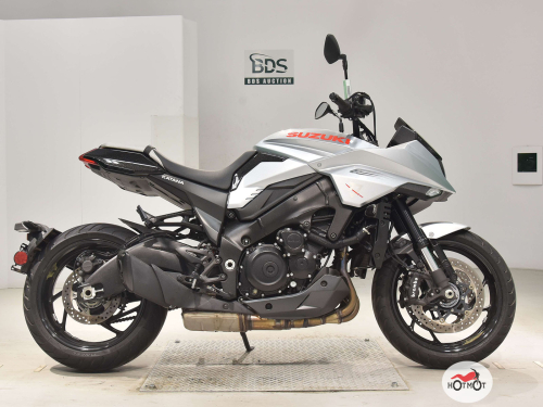 Мотоцикл SUZUKI GSX-S 1000S Katana 2020, СЕРЫЙ фото 2