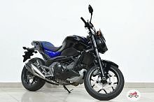 Мотоцикл HONDA NC 750S 2020, СИНИЙ