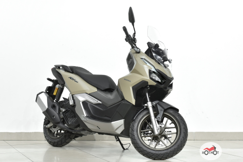 Скутер HONDA X-ADV 160 ABS 2024, белый