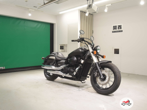 Мотоцикл HONDA VT 750 C2 Shadow 2015, Черный фото 5