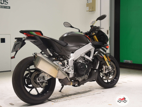 Мотоцикл APRILIA Tuono V4 2020, Черный фото 5