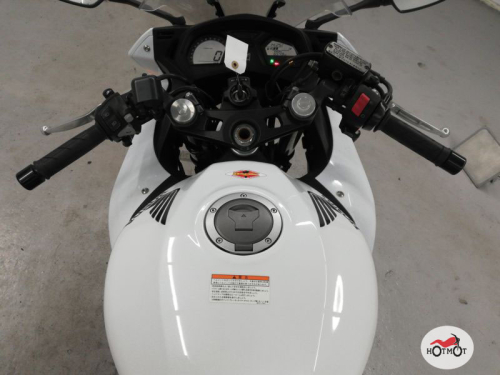 Мотоцикл HONDA CBR 650F 2014, БЕЛЫЙ фото 5