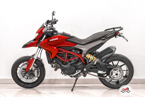 Мотоцикл DUCATI HyperMotard 2015, Красный фото 4