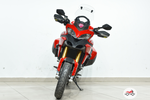 Мотоцикл DUCATI MULTISTRADA  1200  2012, Красный фото 5