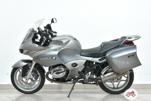 Мотоцикл BMW R 1200 ST 2006, СЕРЫЙ фото 4