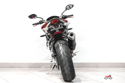 Мотоцикл MV AGUSTA Brutale 800 2013, Красный фото 6
