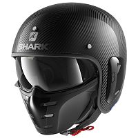 Шлем Shark S-DRAK 2 CARBON SKIN Glossy Carbon