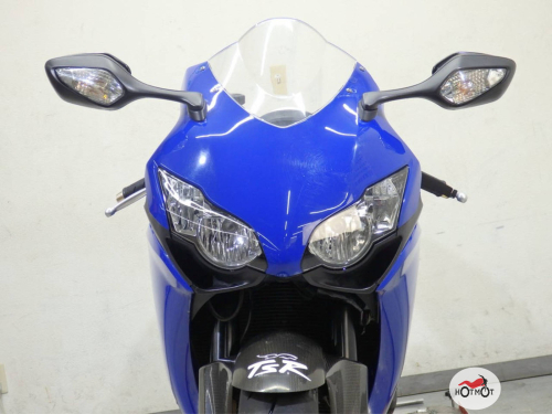 Мотоцикл HONDA CBR 1000RR/RA Fireblade 2009, Синий фото 9